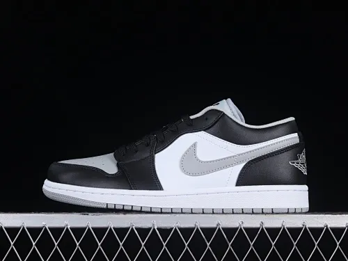 All categories Air Jordan Jordan series basketball shoes Air Jordan 1 Low G version pure original Air Jordan 1 Low "Shadow" AJ1 Joe 1 cool gray low-top cultural leisure sports sneakers 553558-039